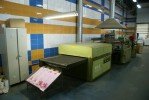 Screen printing machines SVECIA SPM-47+UV